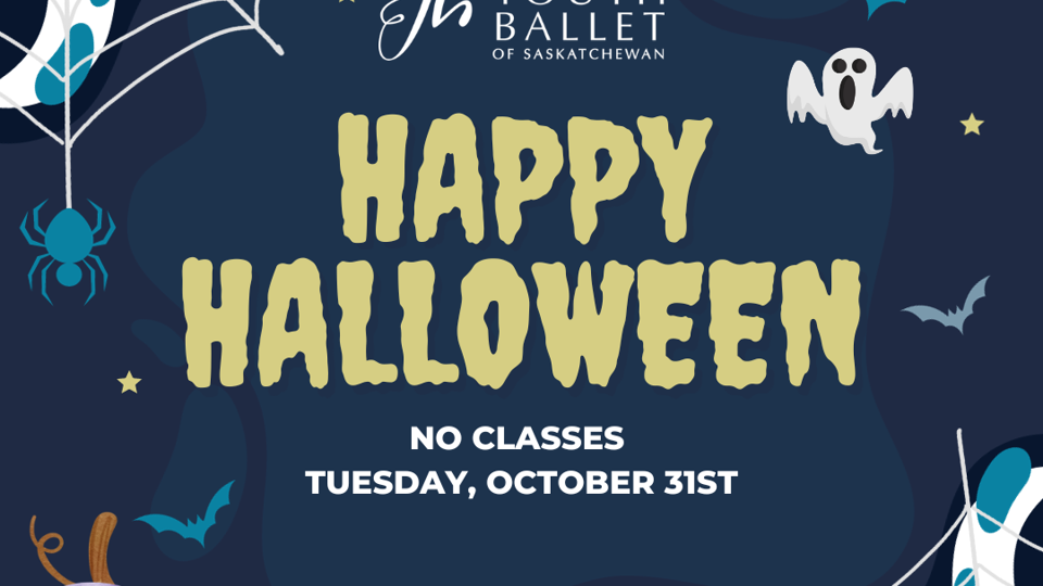 No Classes on Halloween